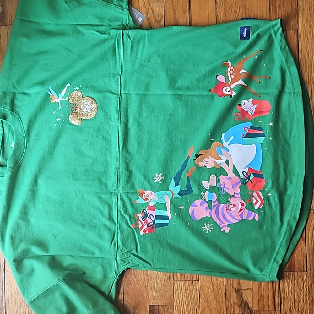 SPIRIT JERSEY TOP - Picture 8 of 16